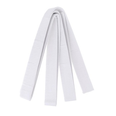 Durable Belt (Colors) Belt Judo Aikido Belt White