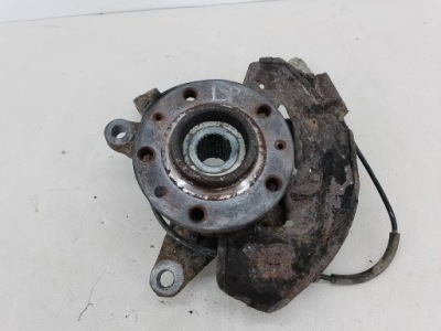 Поворотний кулак лівий перед fiat scudo ii 2.0 multijet дизель фото №1