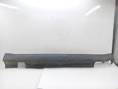 Молдинг порог наружный l mini mini r56 фото №1