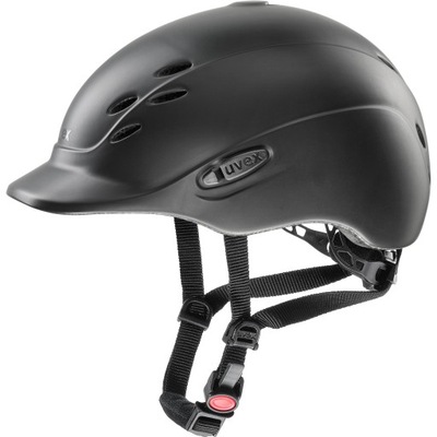 Kask Uvex matowy r. 49-54 cm