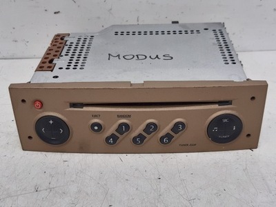 Радіо 8200335068 renault modus фото №1