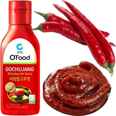 Sos Chilli Do Bibimbap Ostry Gochujang 300g DAESAN