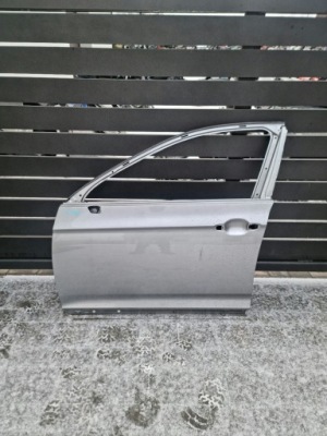 Vw passat b8 3g0 дверь левая передние перед фото №1