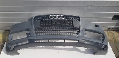 AUDI Q7 4L БАМПЕР ПЕРЕД ПЕРЕДНИЙ 4L0807437