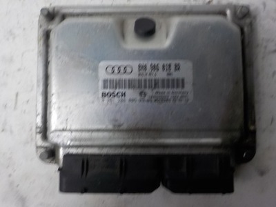 AUDI КОМПЬЮТЕР БЛОК УПРАВЛЕНИЯ 8N0906018BR 0261208005