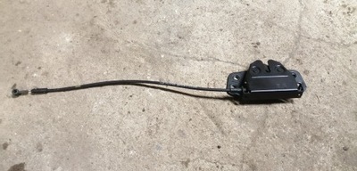 Kia sportage iii замок капот фото №1