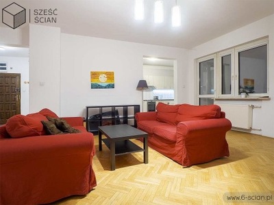 Mieszkanie, Warszawa, Mokotów, 108 m²