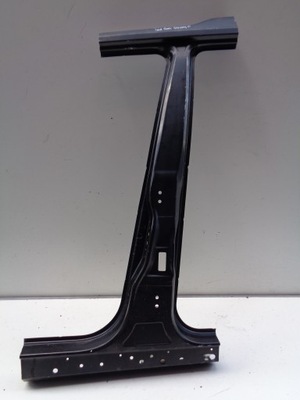 Блок двигуна лівий передній поріг land rover discovery iii фото №1