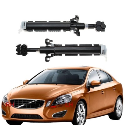 ДЛЯ VOLVO S60 V60 2011-2013 НАСОС ОМЫВАТЕЛЯ ФОРСУНКА ФАРЫ SPRAY