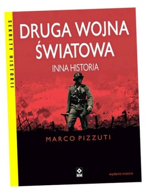 DRUGA WOJNA ŚWIATOWA INNA HISTORIA WYD. 2023