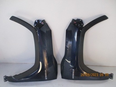 Крила toyota rav 4 rav4 22r фото №1