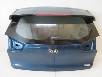 Кришка багажника задня kia niro 20r pod камера фото №1