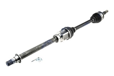 Nty привідний вал привідна renault kadjar 1.2tce 130km edc 15- права atm фото №1