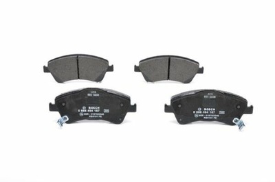 PADS BRAKE - SET 0 986 494 187  