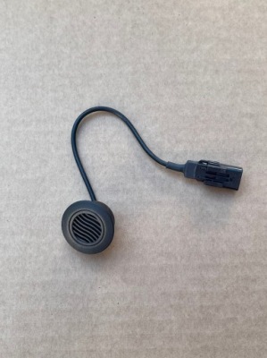 Микрофон renault megane iii cc cabrio чёрный оригинальный номер 283126595r фото №1