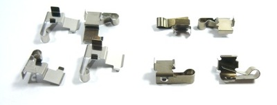 Набір монтажний klocków/tył ford f 350 2005-2007 фото №1