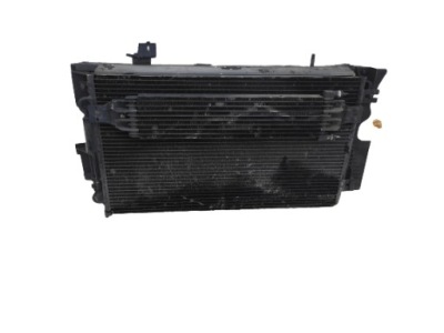 Радиатор вентиляторы chrysler voyager 2.5 2.8 crd фото №1