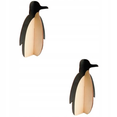 Stojak na okulary Penguin Podstawki na biurko 2