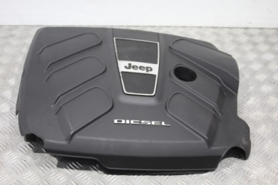 Захист na двигун jeep grand cherokee wk2 lift фото №1