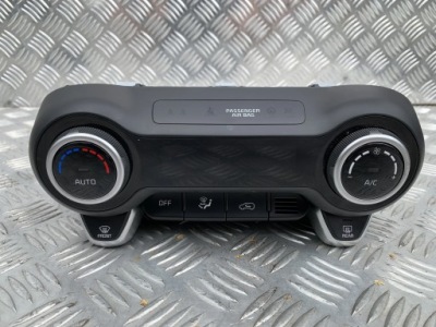 Панель кондиціонера kia picanto iii 20- lift фото №1