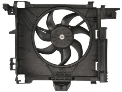 Smart 451 fortwo вентилятор радіатора фото №1