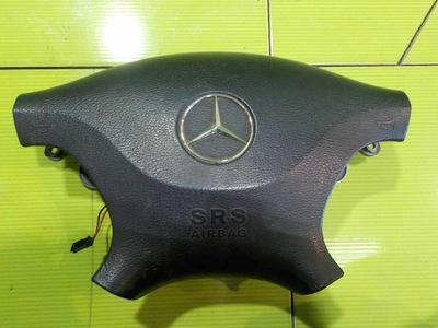 Sprinter ii w906 10r подушка безопасности подушка водителя фото №1