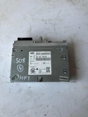 Радио навигация 508 i lift 9810475880 фото №1