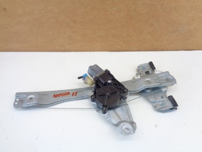 Opel ampera volt підйомник скло правий задня фото №1