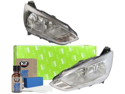 Фара світла передніх фото №1