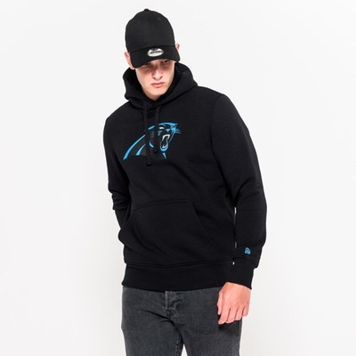 Bluza z kapturem New Era NFL Carolina Panthers