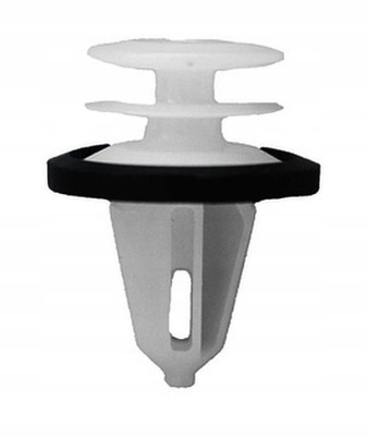 10szt ford b-max кліпса оббивка двері фото №1