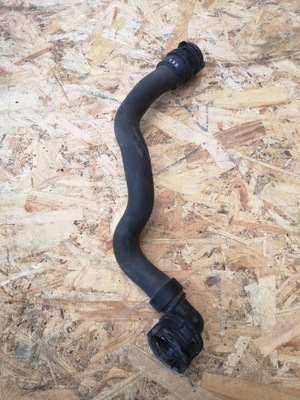 Peugeot 3008 ii wąż wody 1.2 b фото №1