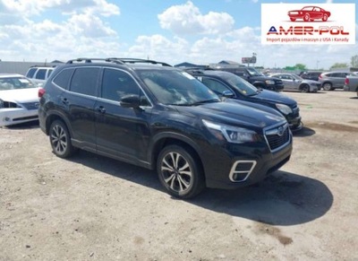 Subaru Forester 2020, 2.5L, 4x4, LIMITED, od u...