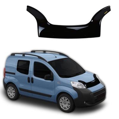 DEFLECTOR DE CAPO PARTE DELANTERA PEUGEOT BIPPER 2007-2019  