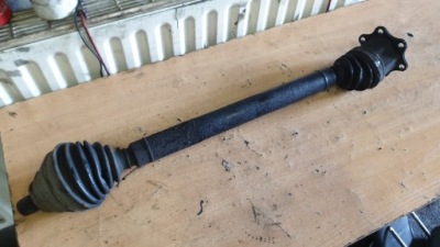 Vw touran 1 2.0 tdi приводной вал правая длинная dsg фото №1