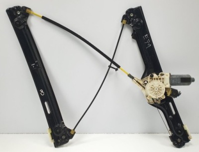 Механизм подъемник стекло левый перед bmw x6 e71 фото №1