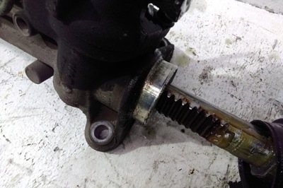 Рейка рульова mini cooper r50, r53 675443305 1.6l бензиновий 85kw 2002 фото №1