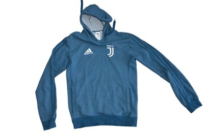 ADIDAS JUVENTUS TURYN BLUZA Z KAPTUREM XS