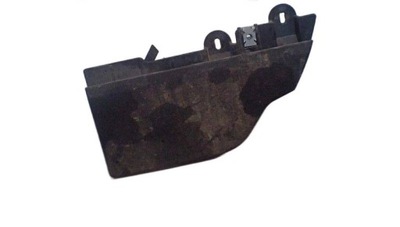 Защита порог брызговик правый vw scirocco 1k8854856 фото №1