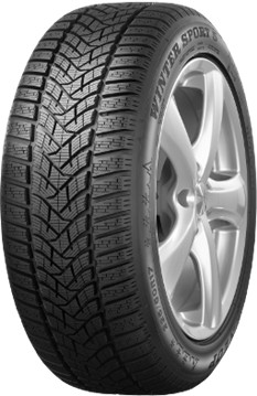 1X 225/45R17 DUNLOP WINTER SPT 5 XL MFS 94H ЗИМА