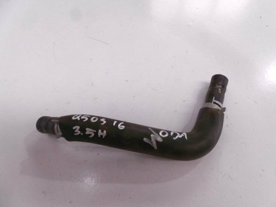 Infiniti q50 2016 3.5 гибрид шланг труба wody фото №1