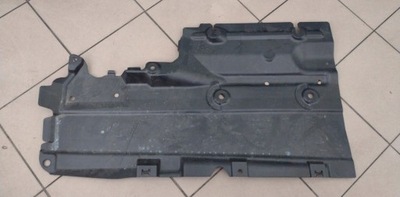 Плита захист підвіска dacia sandero iii 748143712r фото №1