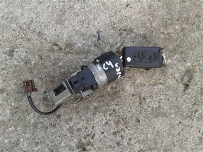 CERRADURA DE ENCENDIDO CON LLAVE CITROEN C4 PICASSO I 1.6 HDI  