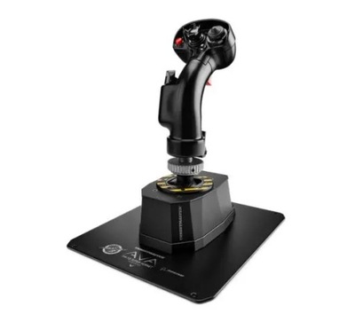 Joystick przewodowy Thrustmaster AVA F/A-18E Super Hornet Flight Stick PC