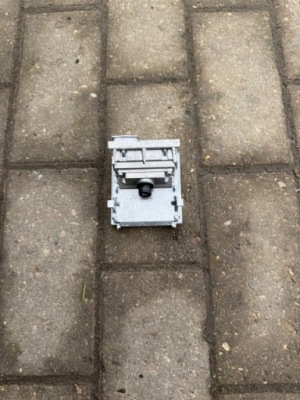 Камера ассистент стекло перед renault captur ii arkana clio v 284623677r фото №1