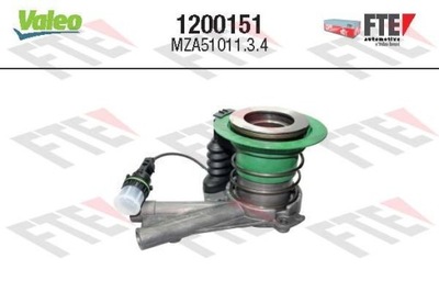 COUPLER CYLINDER CENTRAL CLUTCH SET FTE CLUTCH VALEO 1200151  