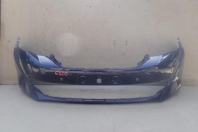 Бампер перед передний peugeot 508 ii 18- фото №1