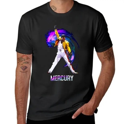 New Mercury - The Queen Killer - Featuring Freddie T-Shirt Koszulka