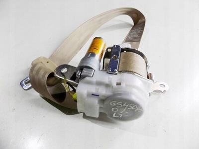 Lexus gs iii 05-12 pas безопасности левый задняя фото №1