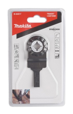 BRZESZCZOT DO ОБРЕЗАНИЯ WGŁĘBNEGO BIM 10MM MAKITA B-64917